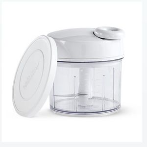 NIB pampered chef Manuel food processor